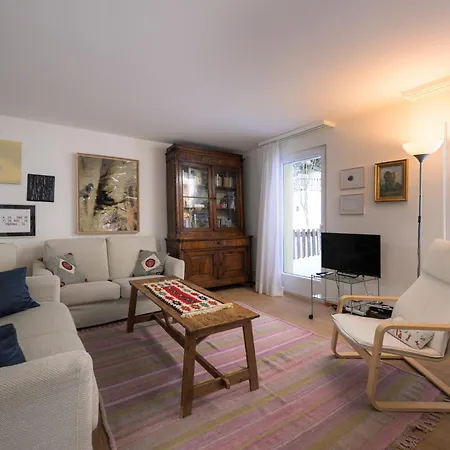 Apartamento Chesa Gulas -