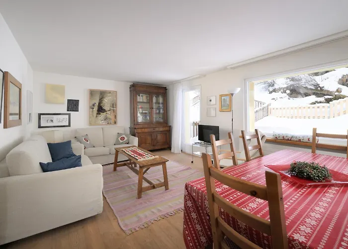 Chesa Gulas - Apartamento *