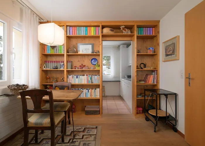 Chesa Gulas - Apartamento La Punt-Chamues-ch