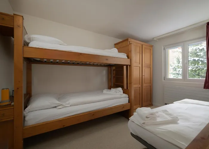 Chesa Gulas - Apartamento