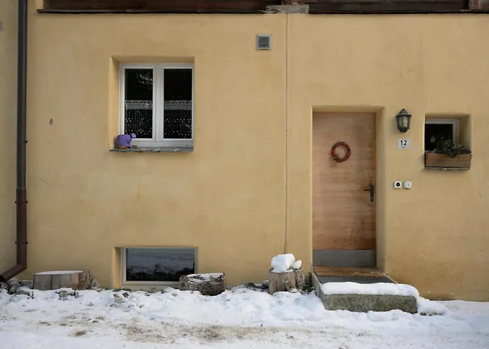 Chesa Gulas - Apartamento La Punt-Chamues-ch