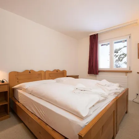 Apartmán Chesa Gulas -