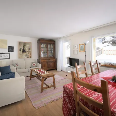 Chesa Gulas - Apartment *