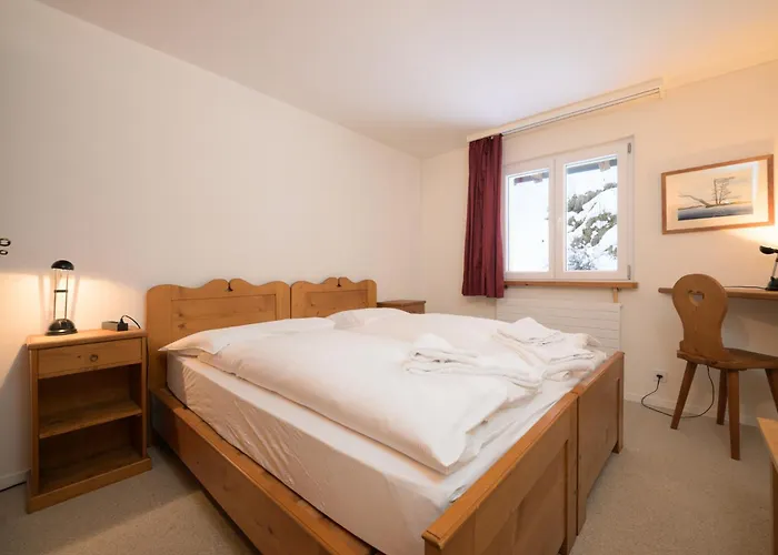 Apartment Chesa Gulas -