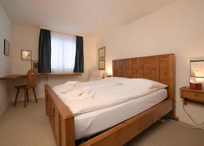 Apartment Chesa Gulas -