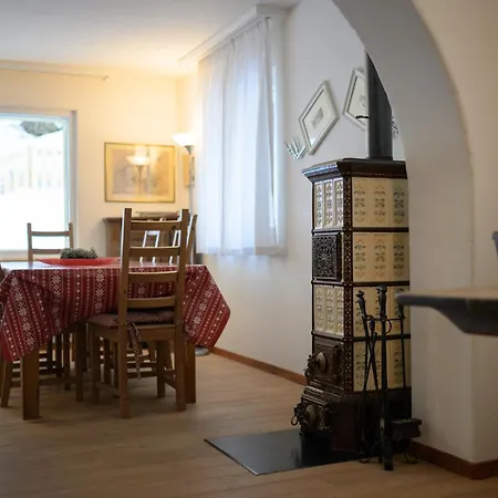 Chesa Gulas - 拉蓬